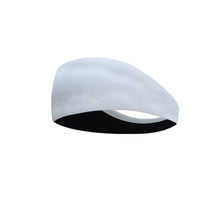 Load image into Gallery viewer, 1pcs Absorbent Cycling Yoga Sport Sweat Headband Men Sweatband for Men and Women Yoga Hair Bands Head Sweat Bands Sports Safety

