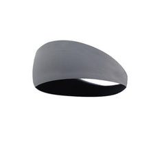 Load image into Gallery viewer, 1pcs Absorbent Cycling Yoga Sport Sweat Headband Men Sweatband for Men and Women Yoga Hair Bands Head Sweat Bands Sports Safety
