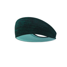 Load image into Gallery viewer, 1pcs Absorbent Cycling Yoga Sport Sweat Headband Men Sweatband for Men and Women Yoga Hair Bands Head Sweat Bands Sports Safety
