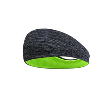 Load image into Gallery viewer, 1pcs Absorbent Cycling Yoga Sport Sweat Headband Men Sweatband for Men and Women Yoga Hair Bands Head Sweat Bands Sports Safety

