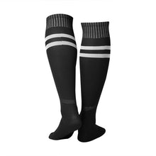 Load image into Gallery viewer, 1 Pair Unisex Knee Legging Stockings Soccer Sports Socks Over Knee Ankle Stocking Running  for baseball football Men Women Socks
