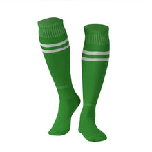 Load image into Gallery viewer, 1 Pair Unisex Knee Legging Stockings Soccer Sports Socks Over Knee Ankle Stocking Running  for baseball football Men Women Socks

