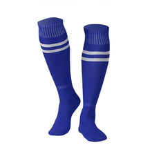 Load image into Gallery viewer, 1 Pair Unisex Knee Legging Stockings Soccer Sports Socks Over Knee Ankle Stocking Running  for baseball football Men Women Socks
