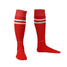 Load image into Gallery viewer, 1 Pair Unisex Knee Legging Stockings Soccer Sports Socks Over Knee Ankle Stocking Running  for baseball football Men Women Socks
