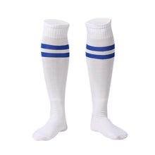 Load image into Gallery viewer, 1 Pair Unisex Knee Legging Stockings Soccer Sports Socks Over Knee Ankle Stocking Running  for baseball football Men Women Socks
