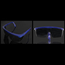 Load image into Gallery viewer, Safety Goggles Glasses Transparent Glasses Workplace Lab Eyewear Splash Eye Protection cycling Anti-wind Glasses
