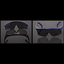 Load image into Gallery viewer, Safety Goggles Glasses Transparent Glasses Workplace Lab Eyewear Splash Eye Protection cycling Anti-wind Glasses
