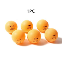Load image into Gallery viewer, 1/5PCS Professional Table Tennis Balls 3 Star 2.8g 40+mm New ABS Plastic Ball for Ping Pong Training Racquet Sports 2 Colors
