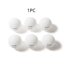 Load image into Gallery viewer, 1/5PCS Professional Table Tennis Balls 3 Star 2.8g 40+mm New ABS Plastic Ball for Ping Pong Training Racquet Sports 2 Colors
